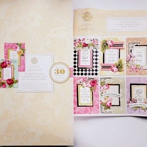 Anna Griffin Fancy Flip Card Kit